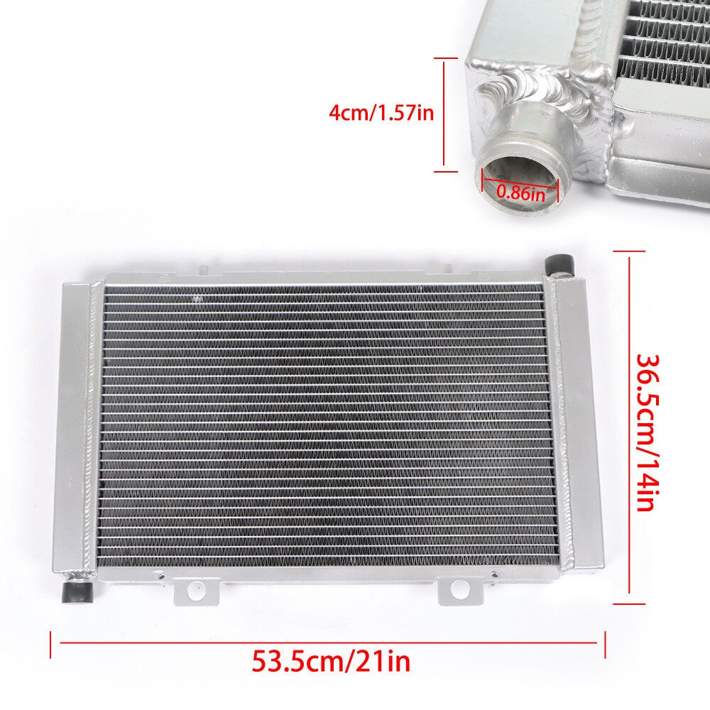 Aluminum Radiator for Can Am Maverick Commander MAX 800-1000 R 2011-2020