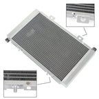Aluminum Radiator for Can Am Maverick Commander MAX 800-1000 R 2011-2020