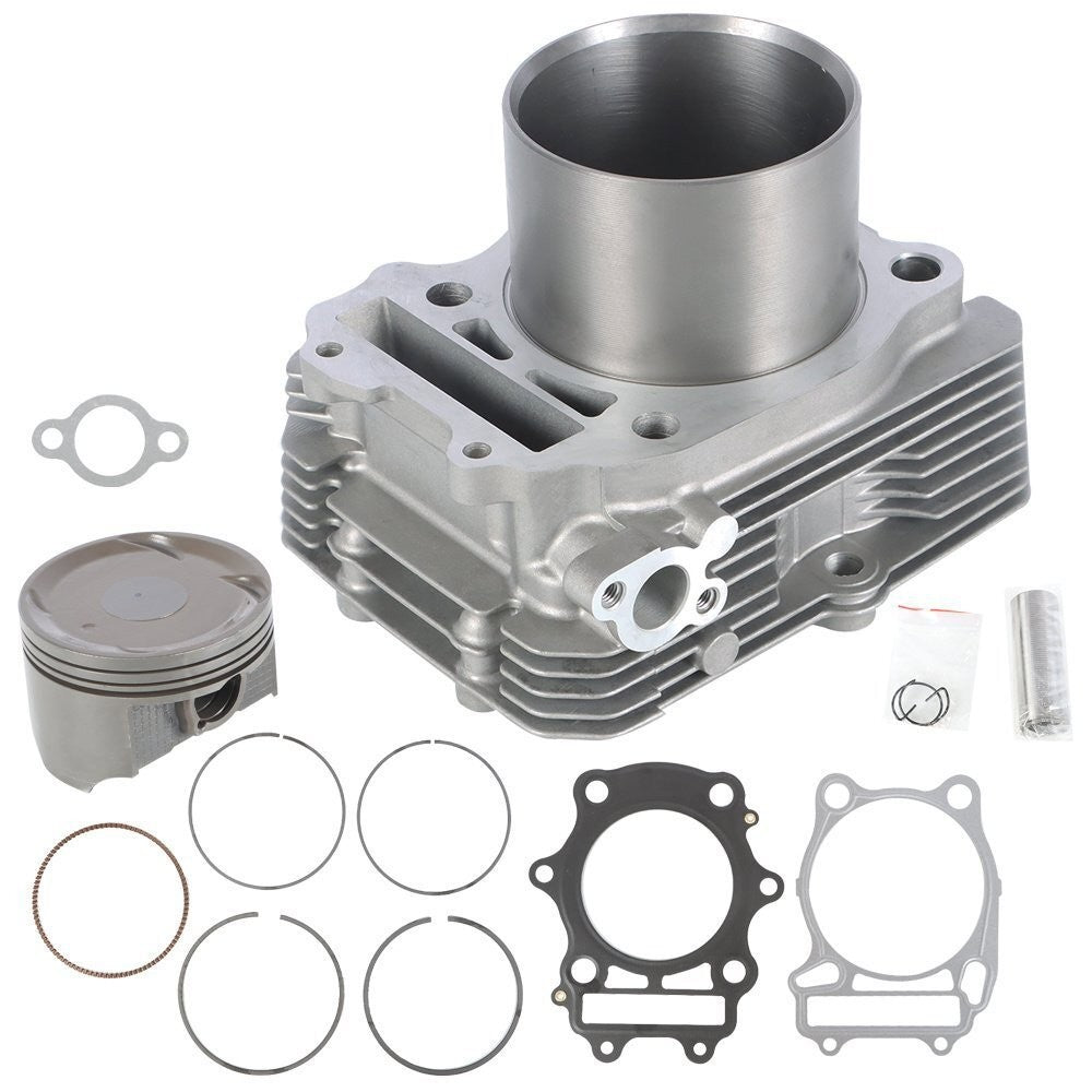 Suzuki Eiger 400 Cylinder Piston Gasket Kit 2002-2007 ATV Engine Parts