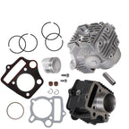 1993-2005 Honda Sportrax 90 TRX90 90cc Cylinder Head Piston Rebuild Kit