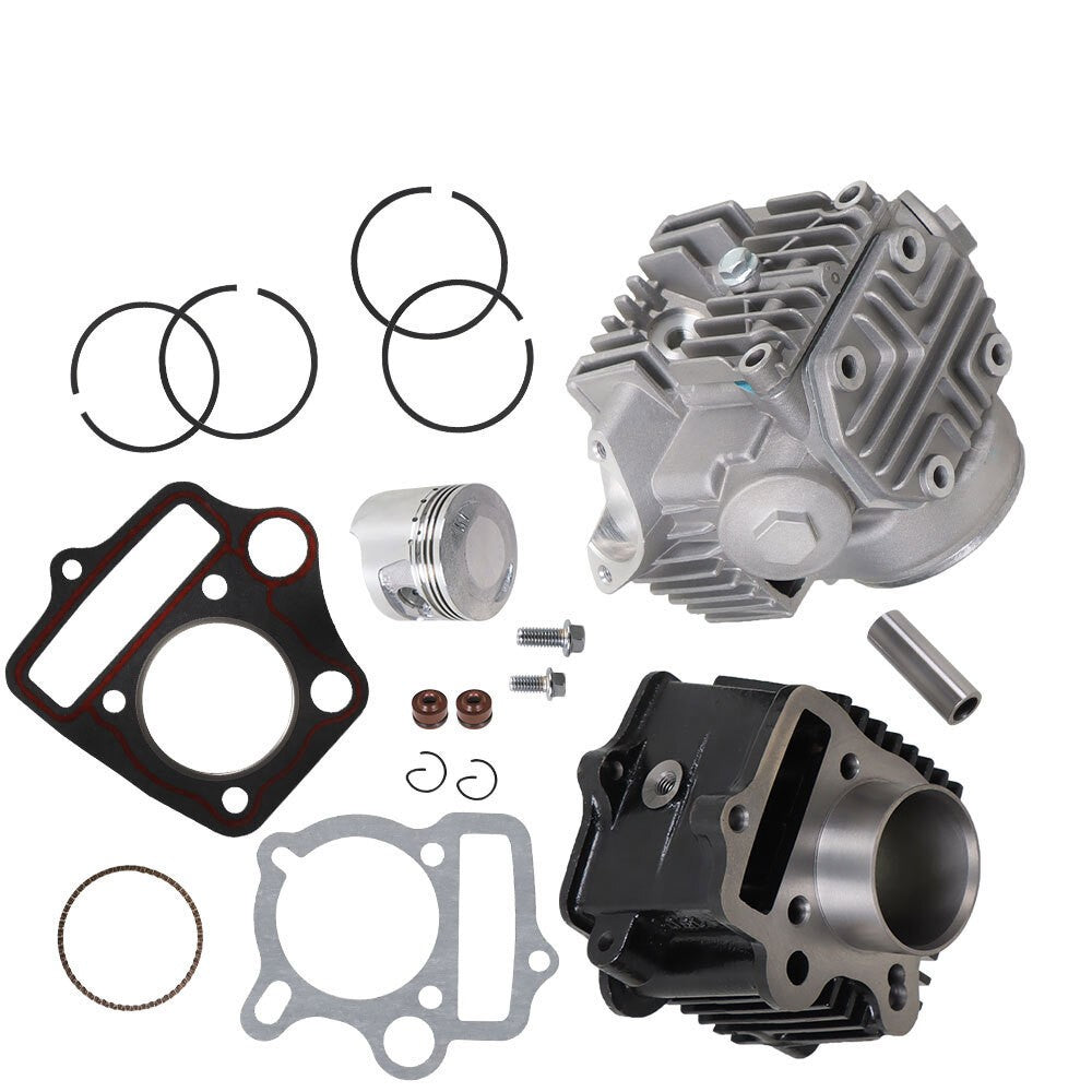 1993-2005 Honda Sportrax 90 TRX90 90cc Cylinder Head Piston Rebuild Kit