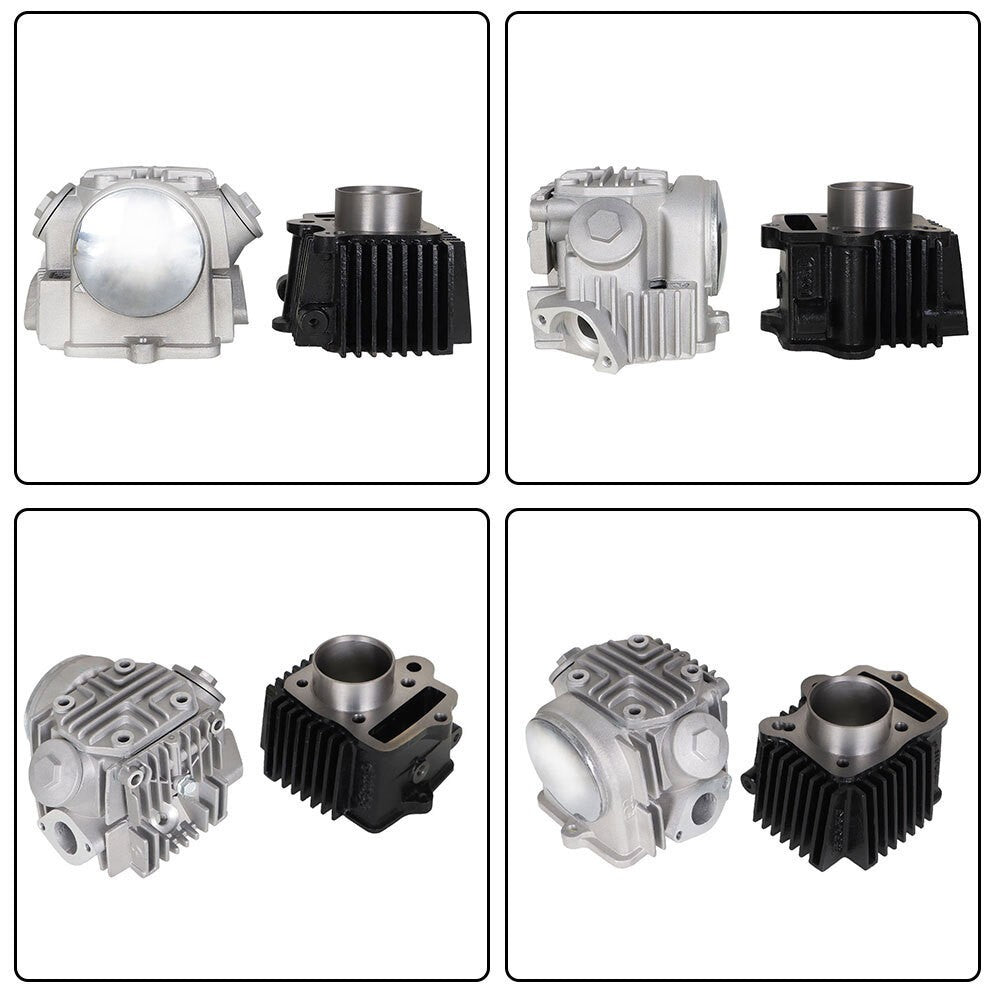 1993-2005 Honda Sportrax 90 TRX90 90cc Cylinder Head Piston Rebuild Kit