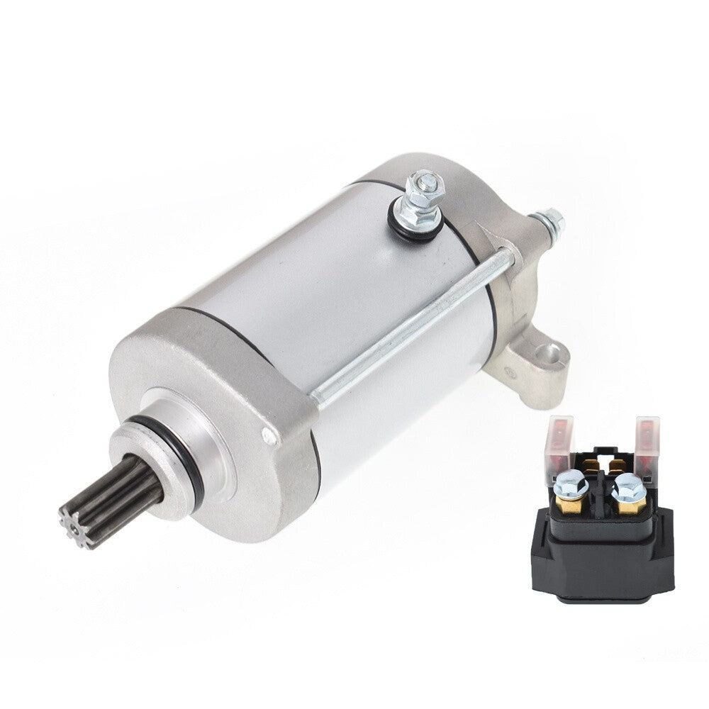 New Starter Relay Solenoid for Yamaha Rhino 660 YXR660 2004-2006
