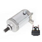 New Starter Relay Solenoid for Yamaha Rhino 660 YXR660 2004-2006