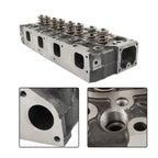 Kubota V1505 V1505T V1505E Cylinder Head with Valves 16246-99364 Complete