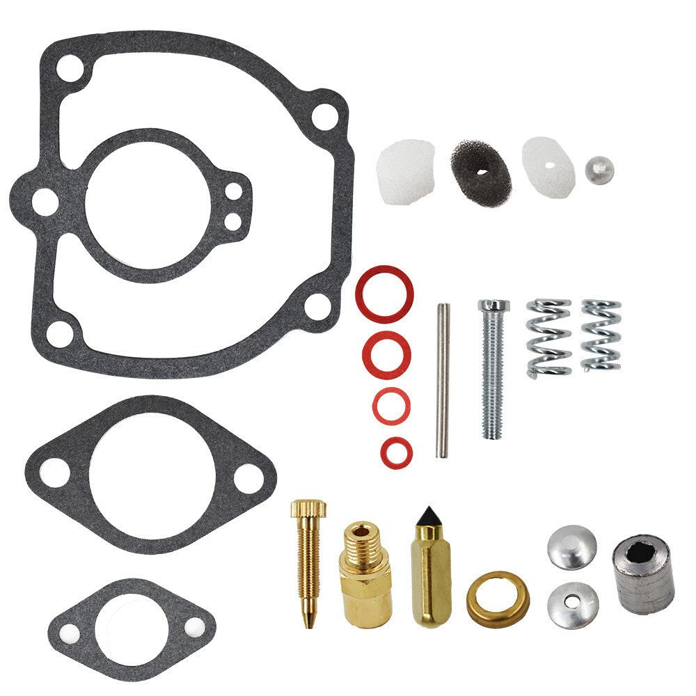 357231R92 Carburetor Kit for International IH Farmall Super H M W4 O4 W9 Tractor