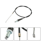 Carburetor & Throttle Cable for Kawasaki Bayou 220 250 KLF220 KLF250A 1988-2011