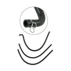 Carburetor & Throttle Cable for Kawasaki Bayou 220 250 KLF220 KLF250A 1988-2011