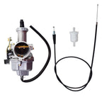 Carburetor 16100-HM8-B61 for Honda TRX 250EX 2001-2018 New Replacement Carb