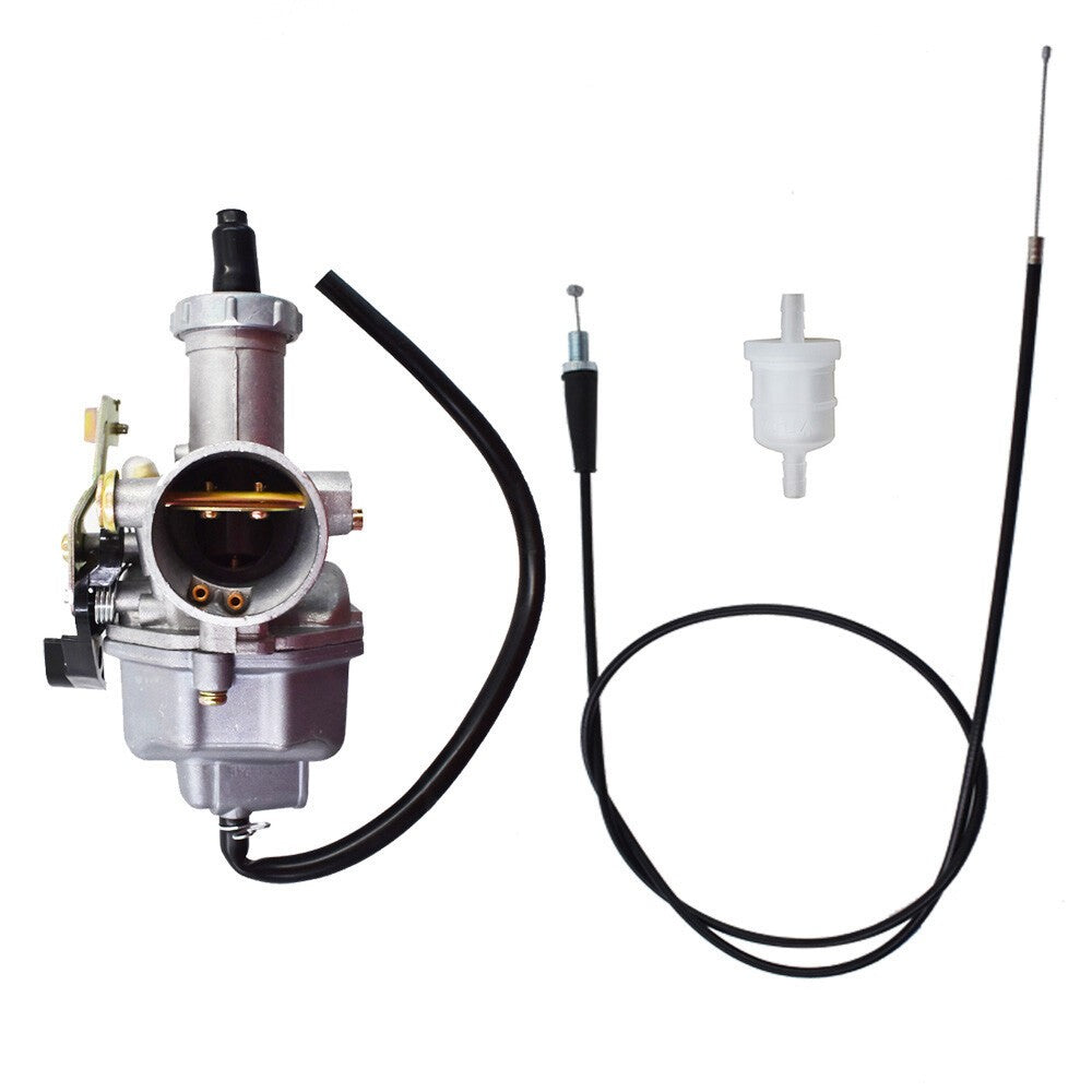 Carburetor 16100-HM8-B61 for Honda TRX 250EX 2001-2018 New Replacement Carb