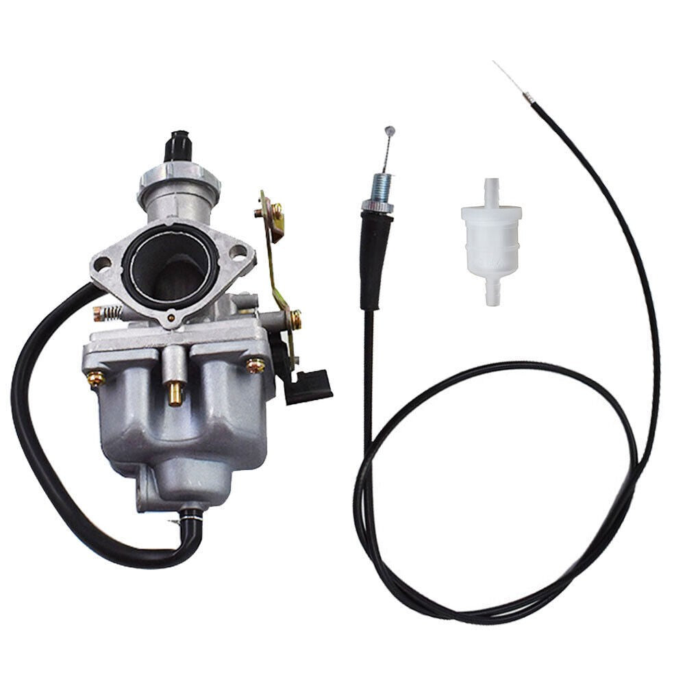 Carburetor 16100-HM8-B61 for Honda TRX 250EX 2001-2018 New Replacement Carb
