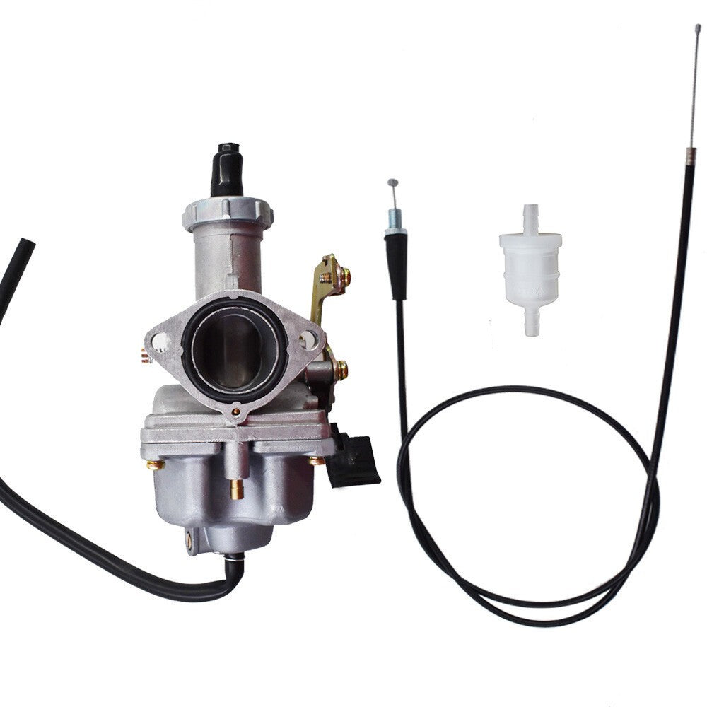 Carburetor 16100-HM8-B61 for Honda TRX 250EX 2001-2018 New Replacement Carb