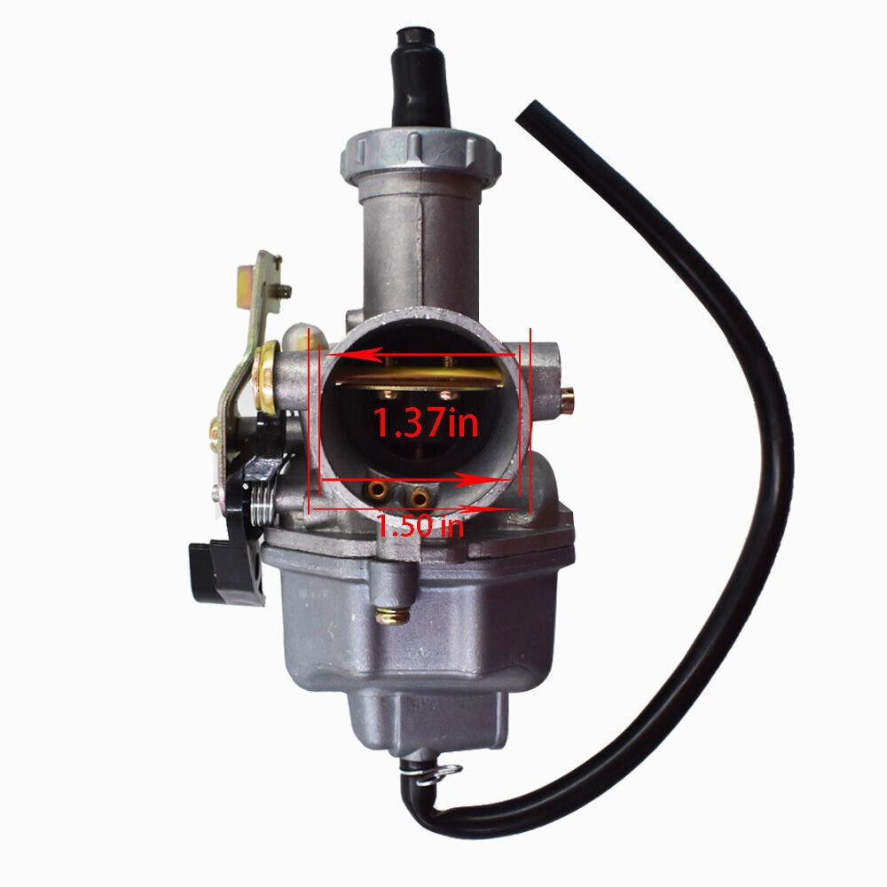 Carburetor 16100-HM8-B61 for Honda TRX 250EX 2001-2018 New Replacement Carb