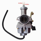 Carburetor 16100-HM8-B61 for Honda TRX 250EX 2001-2018 New Replacement Carb