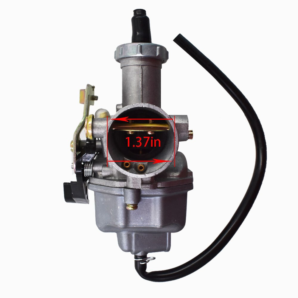 Carburetor 16100-HM8-B61 for Honda TRX 250EX 2001-2018 New Replacement Carb