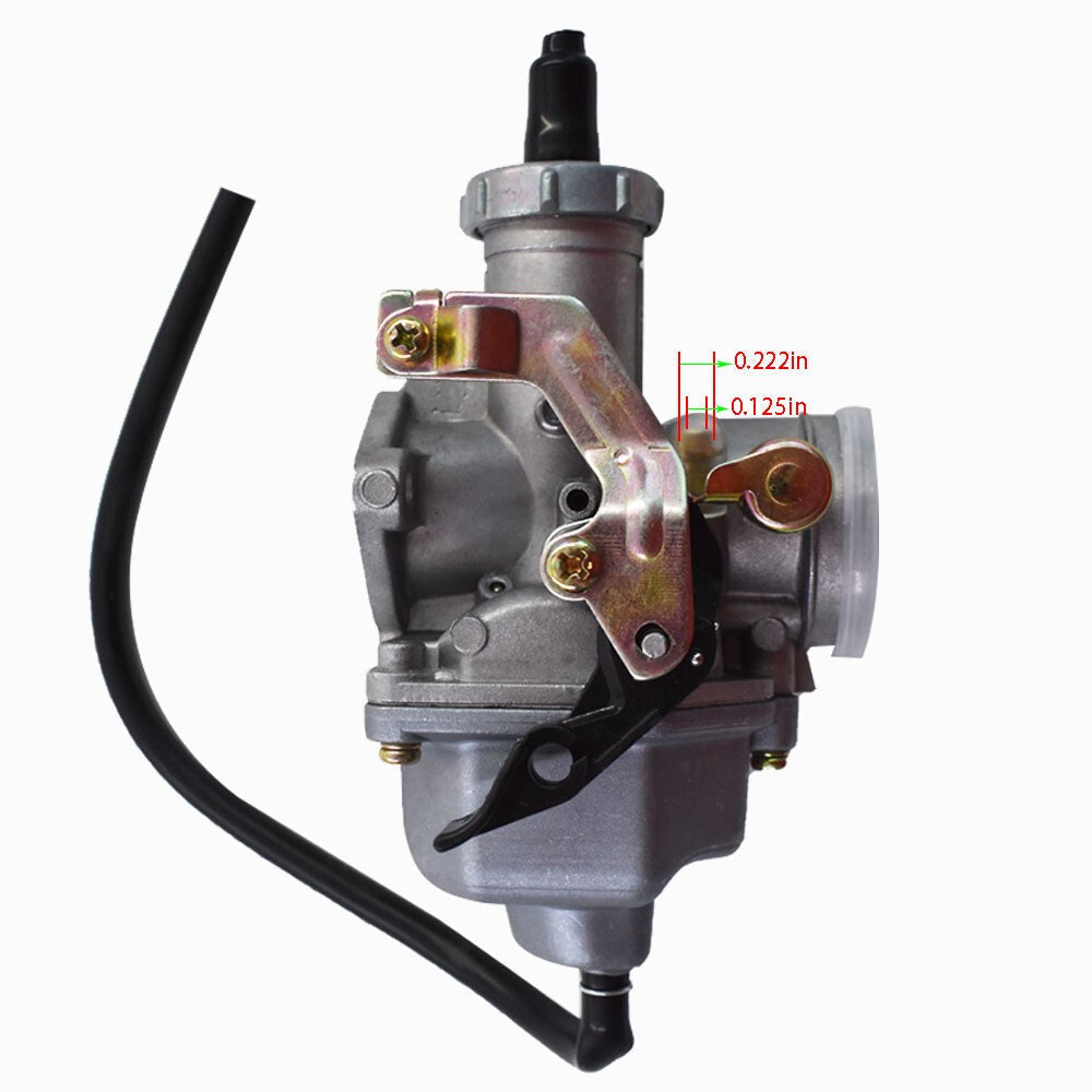 Carburetor 16100-HM8-B61 for Honda TRX 250EX 2001-2018 New Replacement Carb
