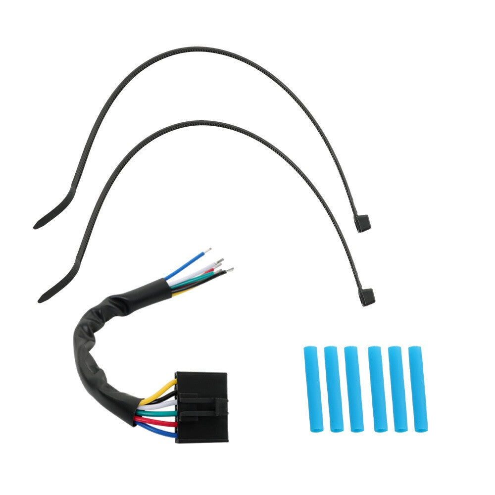 Polaris Scrambler Ignition Key Switch Pigtail Harness Repair Kit 2002-2018