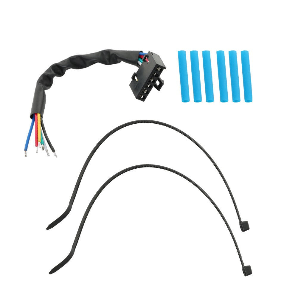 Polaris Scrambler Ignition Key Switch Pigtail Harness Repair Kit 2002-2018
