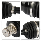Rear CV Axle Drive Shaft for Polaris Ranger Crew XP 900 1000 1334175
