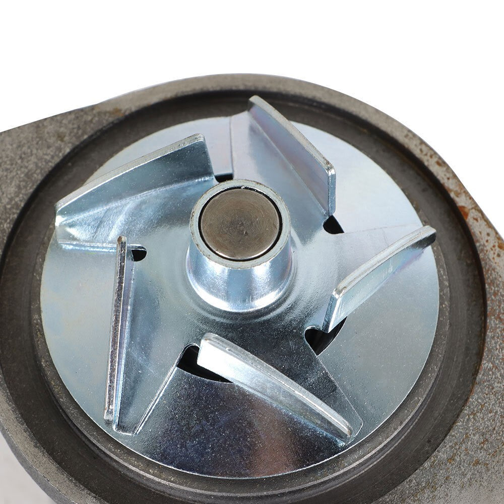 Water Pump for Dodge RAM 5.9L Cummins 89-06 Steel Impeller QSB ISB