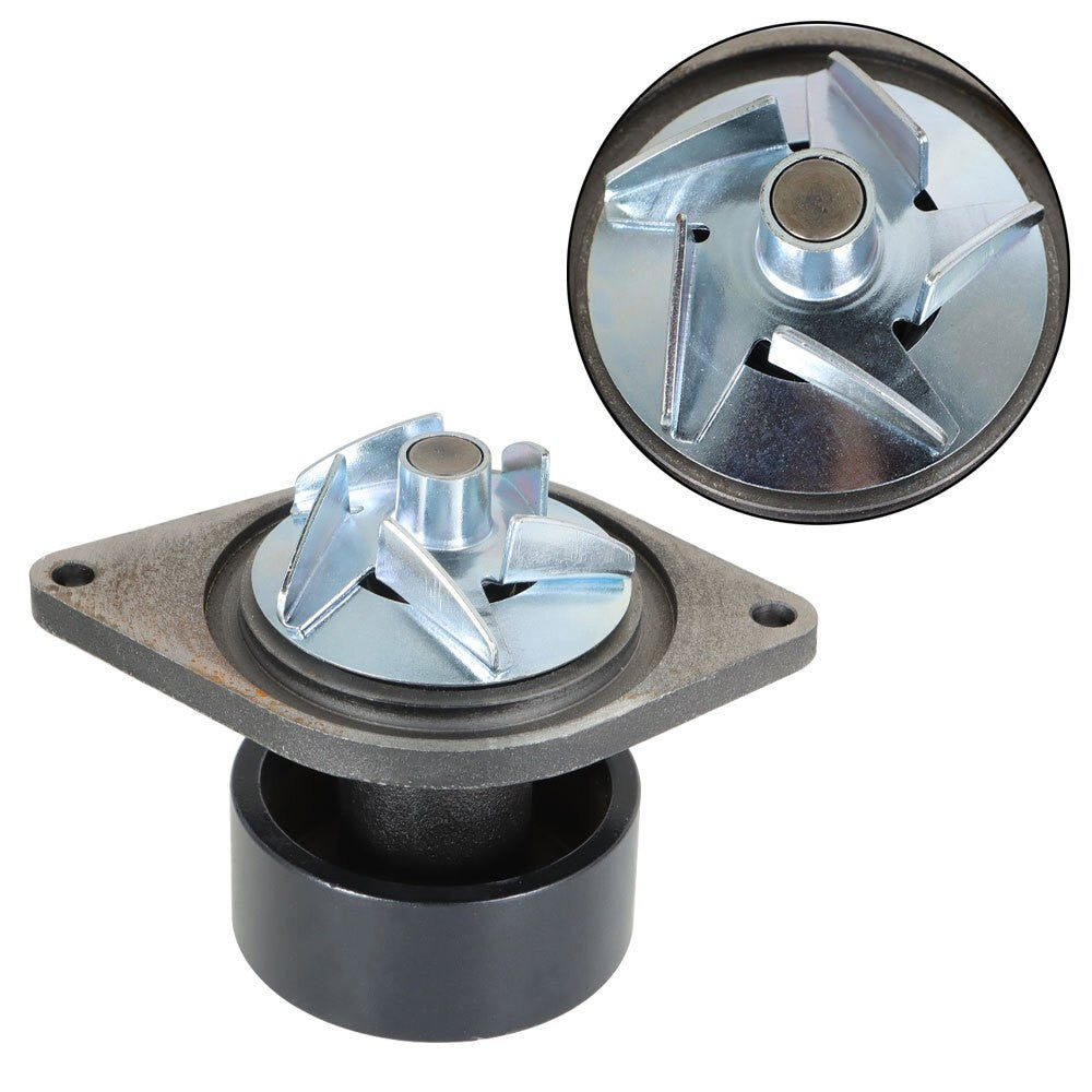 Water Pump for Dodge RAM 5.9L Cummins 89-06 Steel Impeller QSB ISB