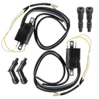 Ignition Coils & Spark Plug Caps for Honda CB750 CB750A 1969-1978 US Model