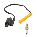 Honda Rancher 420 Ignition Coil & Spark Plug Cap 2007-2013 ATV 30510-HP5-601
