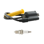 Honda Rancher 420 Ignition Coil & Spark Plug Cap 2007-2013 ATV 30510-HP5-601