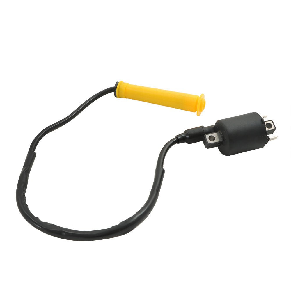 Honda Rancher 420 Ignition Coil & Spark Plug Cap 2007-2013 ATV 30510-HP5-601