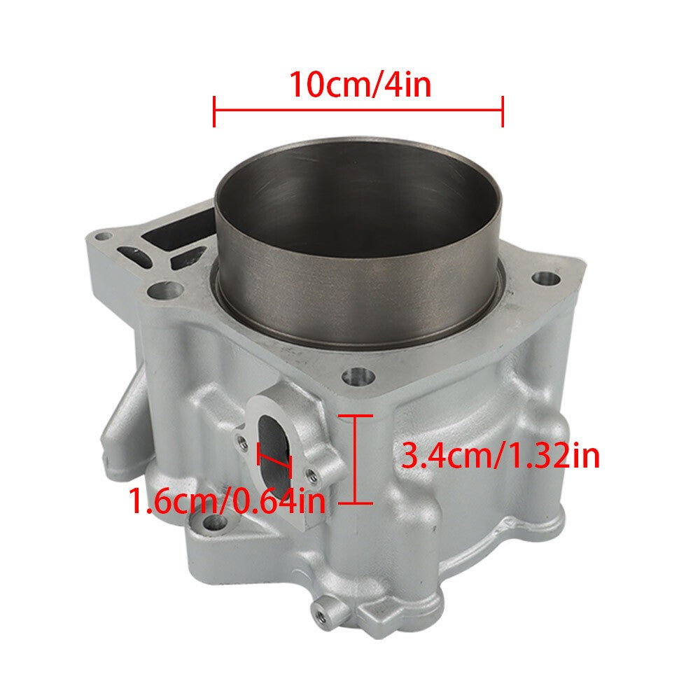 Cylinder Piston Top End Kit for HISUN 700cc MASSIMO BENNCHE COLEMAN ATV