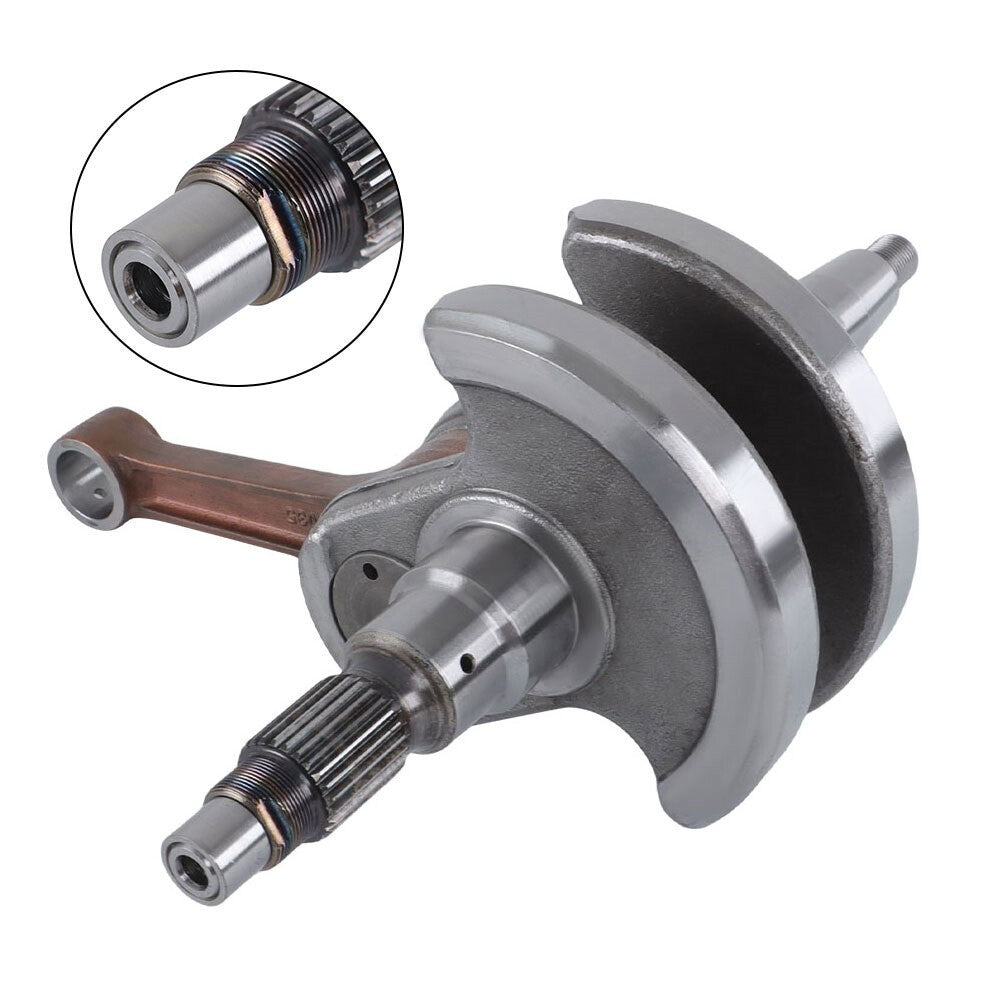 Yamaha Grizzly Kodiak Viking Rhino 700 Crankshaft Assembly 3B4-11400-00-00