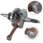 Yamaha Grizzly Kodiak Viking Rhino 700 Crankshaft Assembly 3B4-11400-00-00