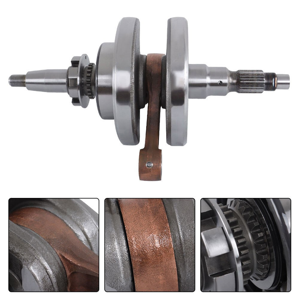 Yamaha Grizzly Kodiak Viking Rhino 700 Crankshaft Assembly 3B4-11400-00-00