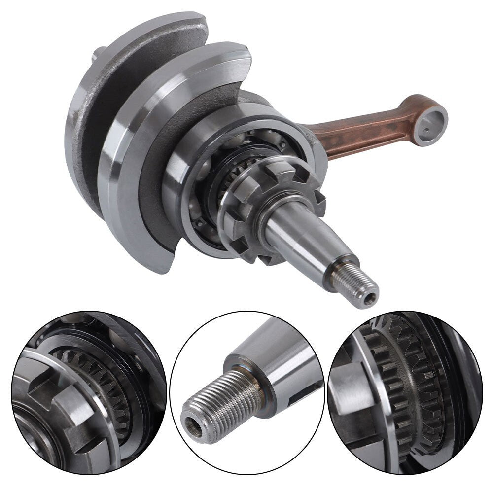 Yamaha Grizzly Kodiak Viking Rhino 700 Crankshaft Assembly 3B4-11400-00-00