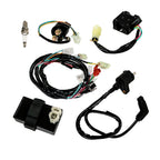 Honda TRX300 TRX300FW 1994-96 Ignition Coil CDI Rectifier Relay Wire Harness
