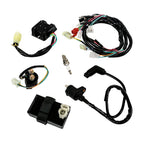 Honda TRX300 TRX300FW 1994-96 Ignition Coil CDI Rectifier Relay Wire Harness