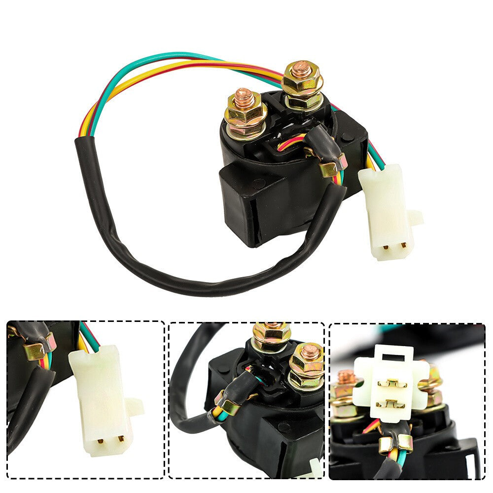Honda TRX300 TRX300FW 1994-96 Ignition Coil CDI Rectifier Relay Wire Harness