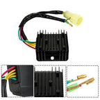 Honda TRX300 TRX300FW 1994-96 Ignition Coil CDI Rectifier Relay Wire Harness