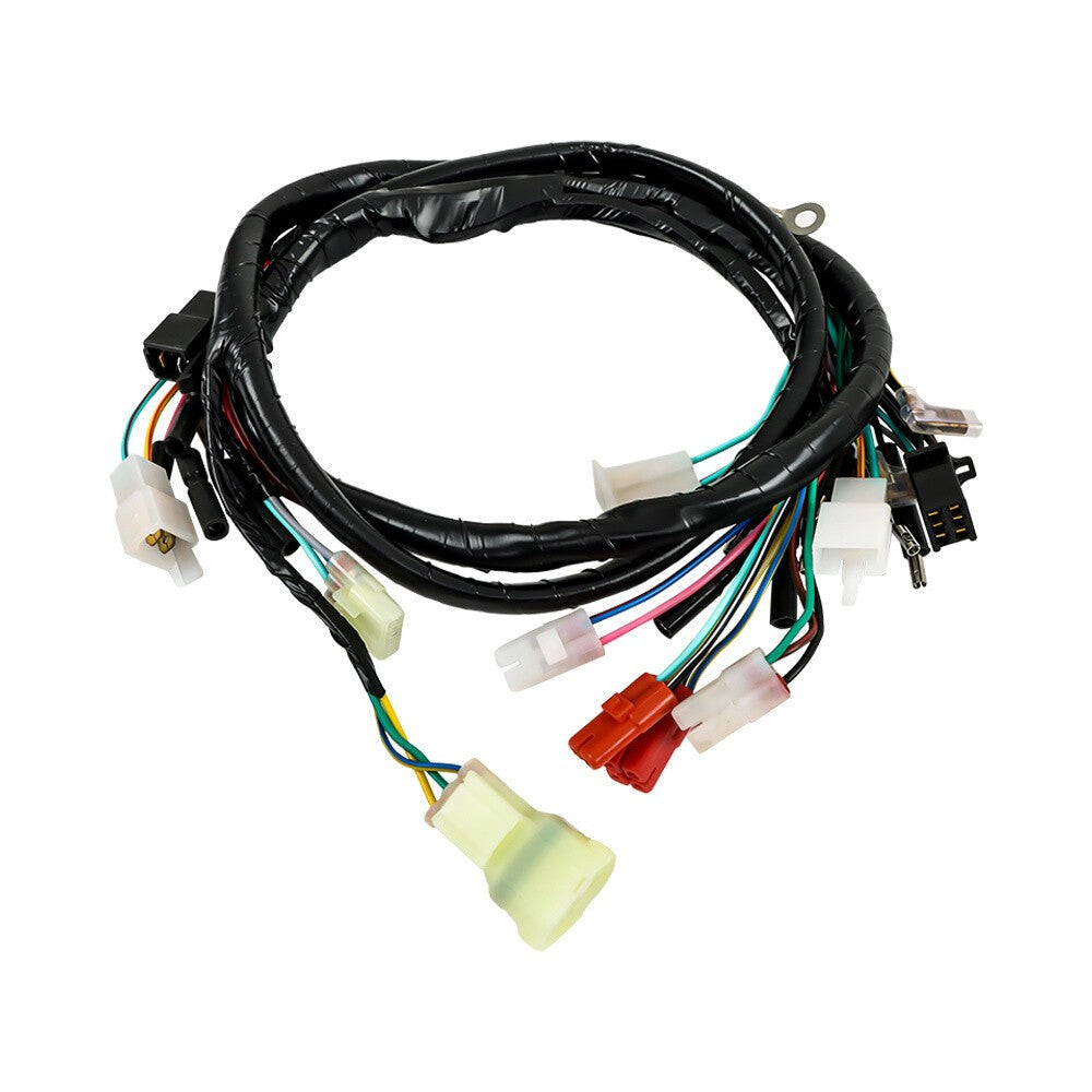 Honda TRX300 TRX300FW 1994-96 Ignition Coil CDI Rectifier Relay Wire Harness