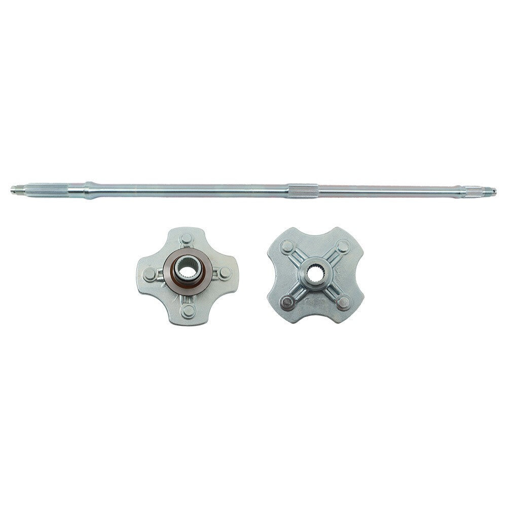 Rear Axle Shaft Wheel Hub for Honda TRX500TM Foreman 500 2x4 2005-2006