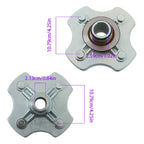 Rear Axle Shaft Wheel Hub for Honda TRX500TM Foreman 500 2x4 2005-2006