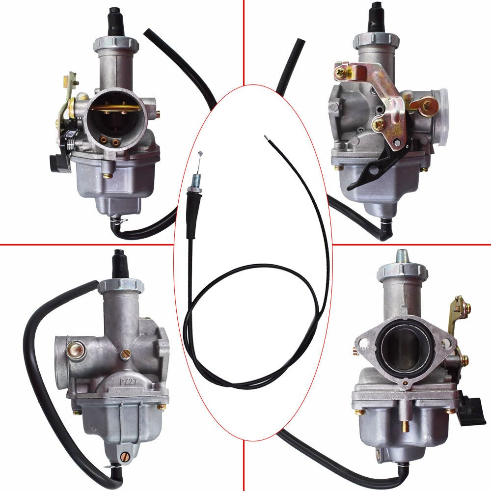 2001-2008 Honda Sportrax 250 TRX250 Carburetor Throttle Cable TRX250EX