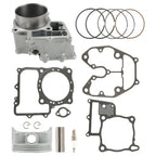 Honda Pioneer 700 Deluxe SXS70 Cylinder Jug Piston Top End Gasket Kit 17-21