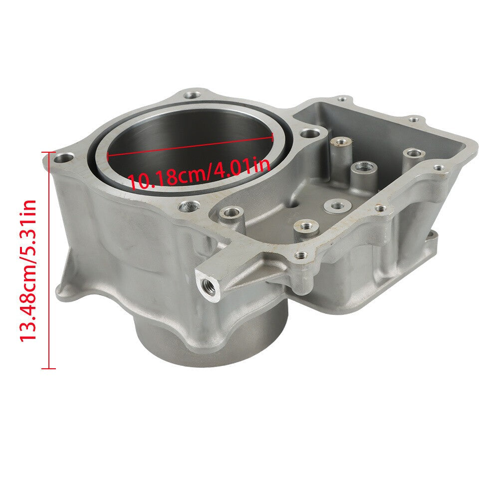 Honda Pioneer 700 Deluxe SXS70 Cylinder Jug Piston Top End Gasket Kit 17-21
