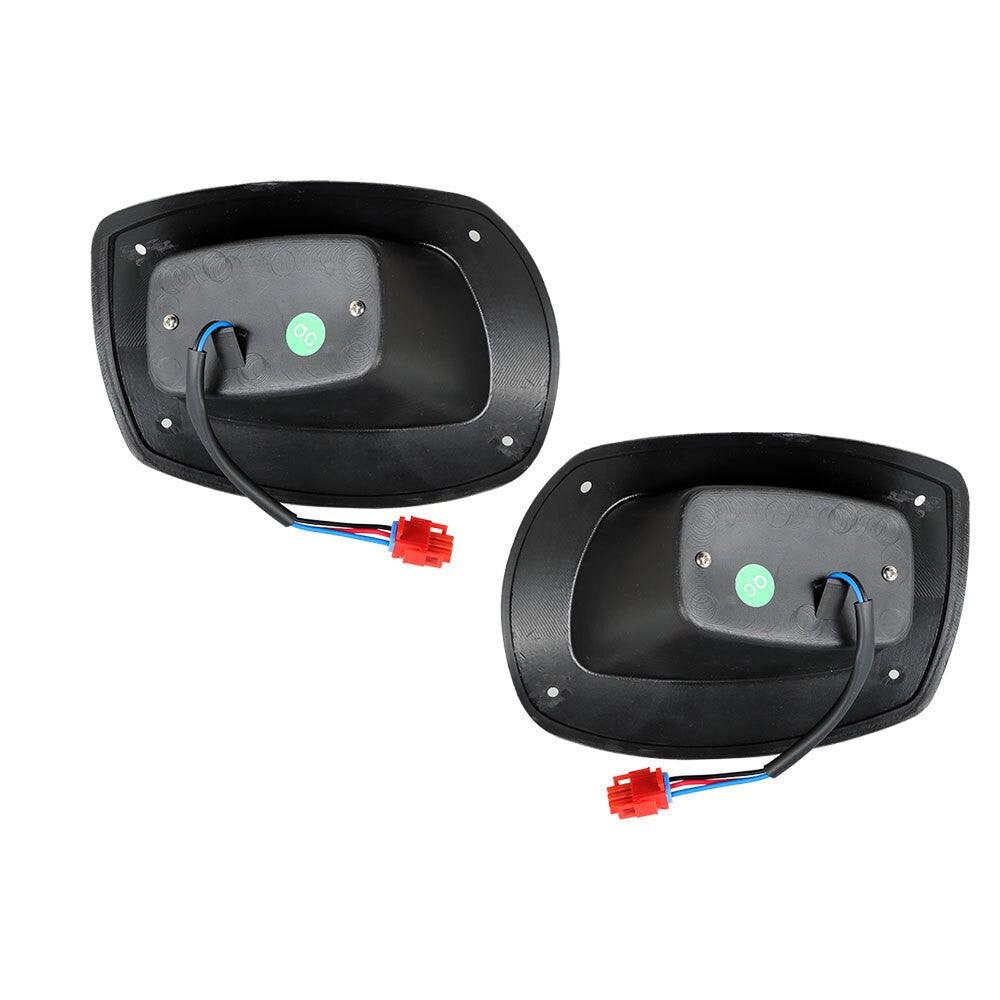 EZGO RXV LED Tail Light Assemblies 2008-2015 Golf Cart Replacement Parts