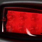 EZGO RXV LED Tail Light Assemblies 2008-2015 Golf Cart Replacement Parts