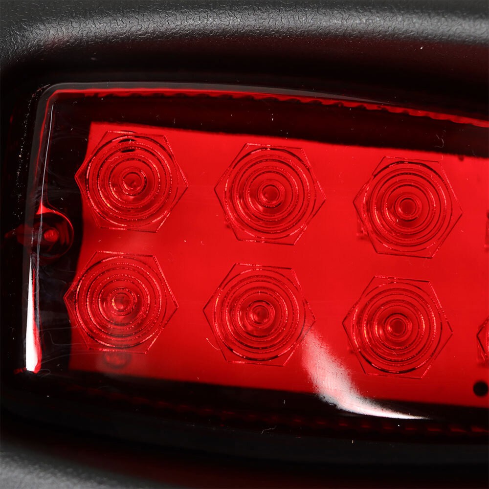 EZGO RXV LED Tail Light Assemblies 2008-2015 Golf Cart Replacement Parts