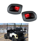 EZGO RXV LED Tail Light Assemblies 2008-2015 Golf Cart Replacement Parts