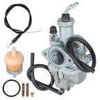 Yamaha Breeze 125 Carburetor & Throttle Cable 3FA-14101-02-00 YFA1 Carb
