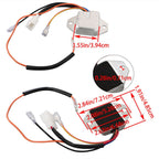 Engine Ignitor Assembly for EZGO Gas Golf Cart 2-Cycle Marathon 24881-G1